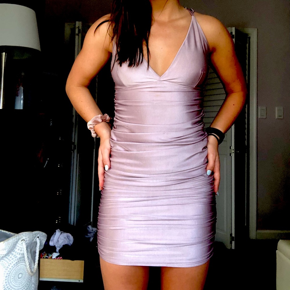 Loving things slinky dress